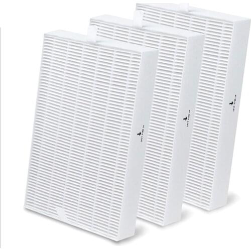 HEPA Replacement Filter Compatible with Honeywell HEPA R Filter (HRF-R3) for HPA100, HPA200, HPA250 and HPA300,3pack