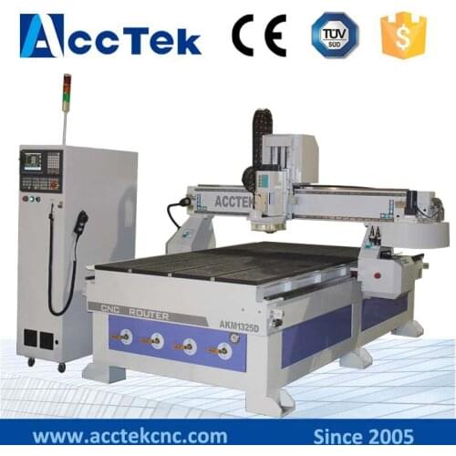 China hot sale high speed cnc wood processor for wood plywood acrylic aluminium copper