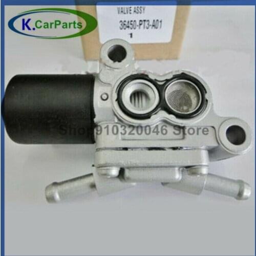 Idle Air Control Valve Idle Air Control Valve IAC for Honda Accord 1990-1994 Prelude 1992-1996 36450-PT3-A01 Remanufactured