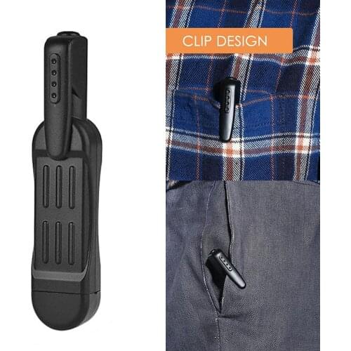 T189 Micro Pen Camera Video Voice Recorder 1080P 30fps Mini DV Camera Camcorder Compact Form Factor Portable Handheld Dv Dc