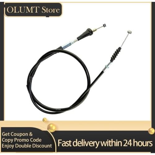 Motorcycle-Accessories Clutch Cable Steel Wire Line For SUZUKI Djebel 250 1996 - 2007 DR-Z250 2001 - 2009