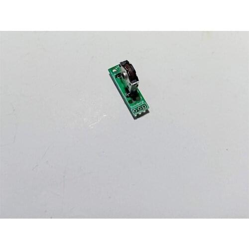 Mouse Wheel Scroll Board w/ TTC Black Core Encoder Replacement for Logitech G403 G703 G403 Hero G703
