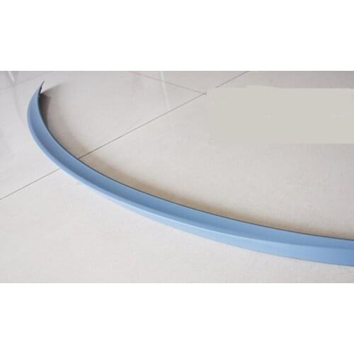 Unpainted Rear trunk Spoilers Wings for Mercedes Benz W166 C292 GLE coupe sport AMG GLE450 AMG 2015 2016 2017 2018