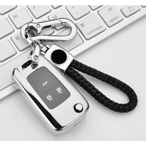 New Hard TPU Car Key Case Cover For Buick Opel Vauxhall Astra H J Zafira C Corsa E Insignia For Chevrolet Cruze Lova Sail Aveo