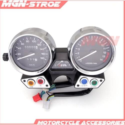 New instrument assembly gauges meter cluster speedometer odometer tachometer for XJR400 1992 1993 1994 XJR 400 92 93 94