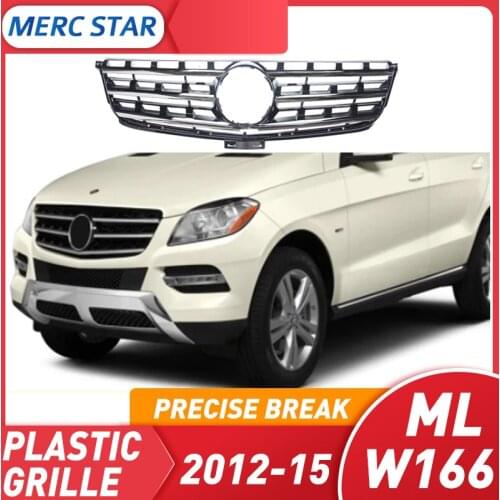 Front Rack for ML CLASS W166, CLASS 20-15, ML300, ML320, ML350, ML400, ML450, A1668800985