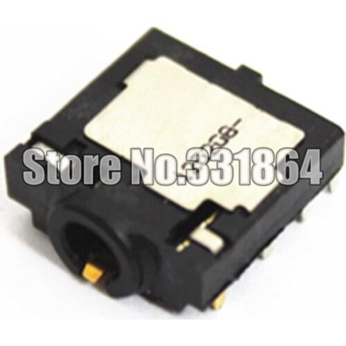 Audio Jack Headphone Port Microphone Socket Connector for Dell Inspron 15 7559 15p-2749 XPS13 L321X