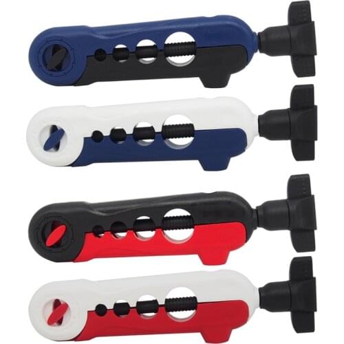 Portable Universal Fishing Line Spooler Made Of High Strength ABS Plastic Fits For Spool Width Under 68mm/2.6in Fishing Tools