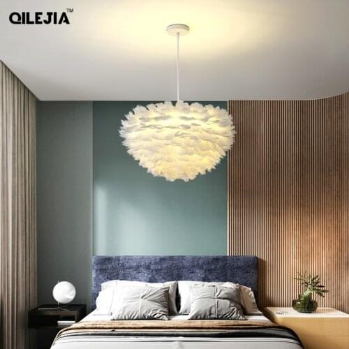 QILEJIA Pendant Lights In The Loft Style