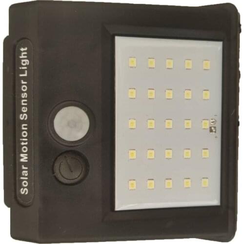 LED Solar Light Human Body Induction Wall Light Motion Sensor Street Lamp Induction Light