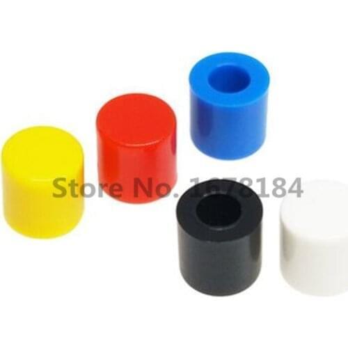 1000pcs A56 Tactile Push Button Switch Cap for 6*6mm 6x6mm Micro Tact Switchs