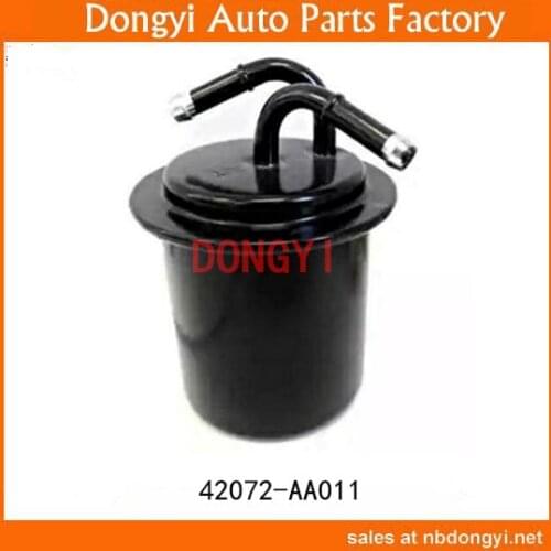 Fuel Filter OEM 42072-AA011