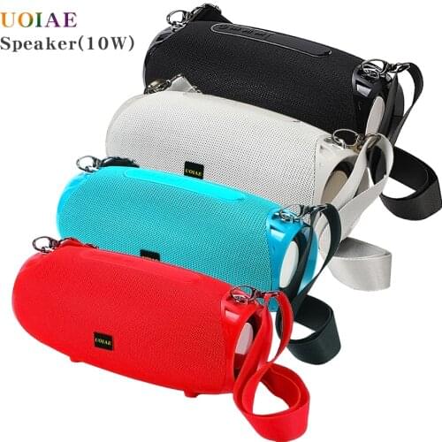 Altavoz bluetooth speakers Radio receiver enceinte sound box divoom spotify premium shower Vibro Wireless speaker outdoor