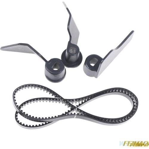 Universal Stainless Steel Bread Maker Paddle Replacement For Breadmaker Machine