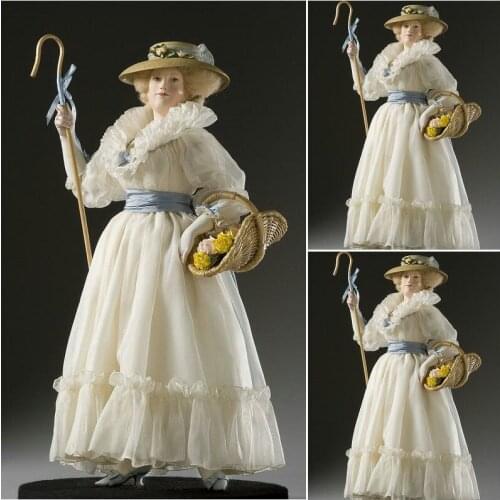 SC-803 Victorian Gothic/Vintage Dress Halloween Theater dress Custom made