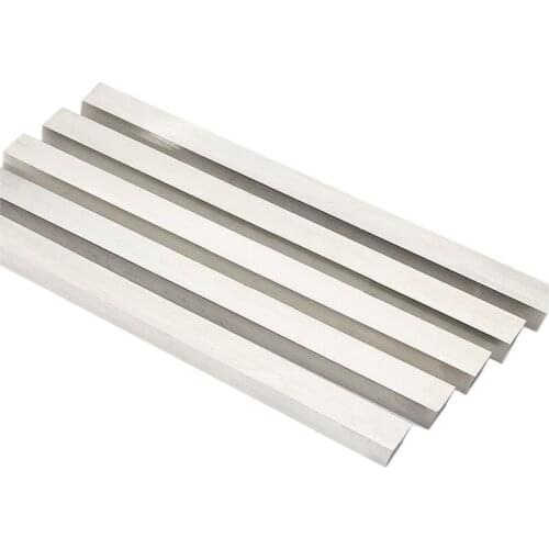 30x30x300 35*35*300 Super Hard High Speed Steel White Steel Bar CNC Lathe Tools 300mm HSS Turning Tool Square Cutter Blade Blank