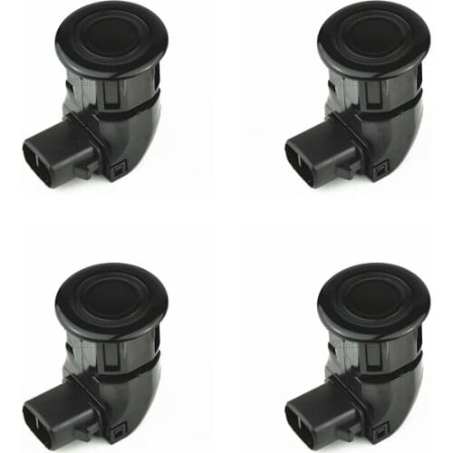 89341-44130 4PCS PDC Ultrasonic Backup Aid Parking Sensor 8934144130 Car Accessories For Toyota Hiace Caldina