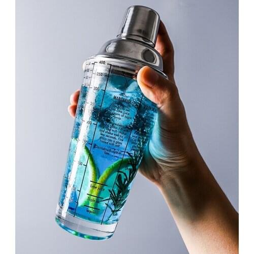 ANDAZIYAN Shaker Bottles
