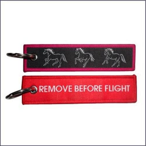 Designer Embroidery Keychains 12.5 x 2.5cm with 3cm Metal Ring Make as Client Request MOQ100pcs 100pcs/bag free shipping