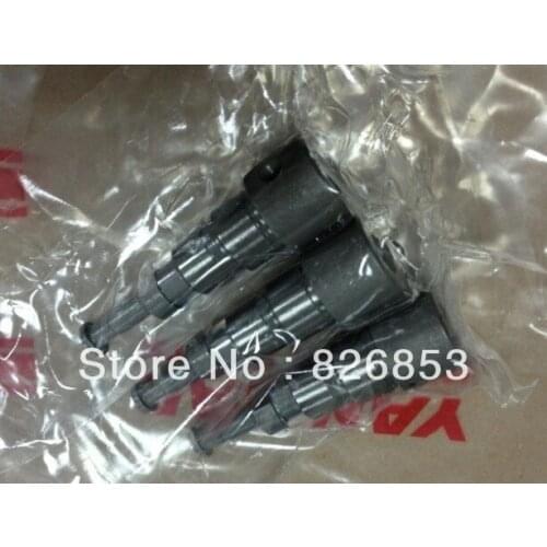 Diesel engine fuel injection plunger element 129506-51100