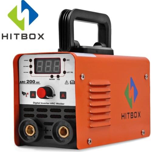HITBOX Welders