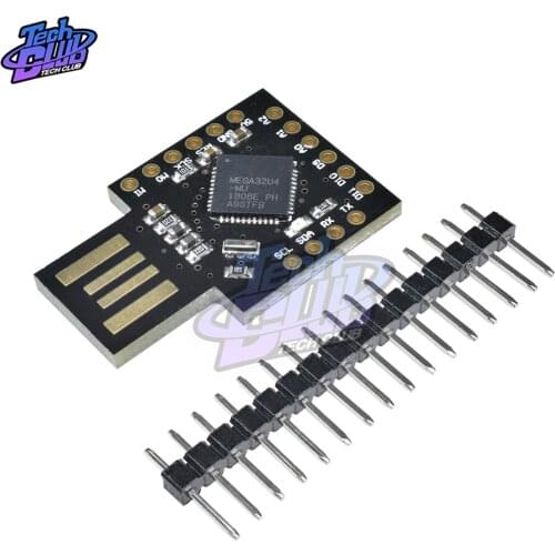 DC 5V 16Mhz Beetle BadUSB USB ATMEGA32U4 mini development board For Arduino Leonardo R3