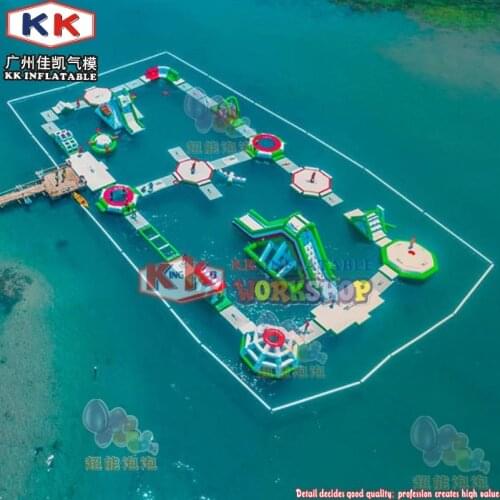 Ocean Floats for Sale, Floating Sea Water Park Equipment Prices, Giant Inflatable Aqua Park