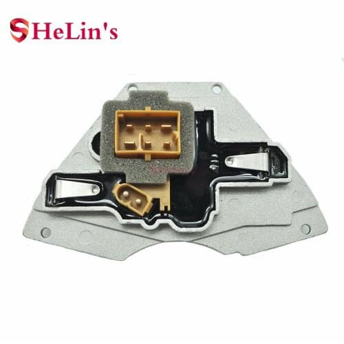 OEM 8D1 907 521 8D1907521 AC Blower Heater Fan Motor Resistor For AUDI A4 8D2/8D5,B5 SKODA SUPERB VW PASSAT B2 B3 Variant B5 B6