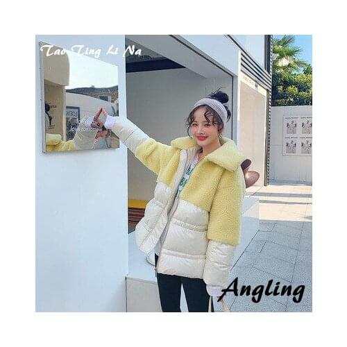 Top brand New Style 2020 High-end Fashion Women Faux Fur Coat C16 high quality