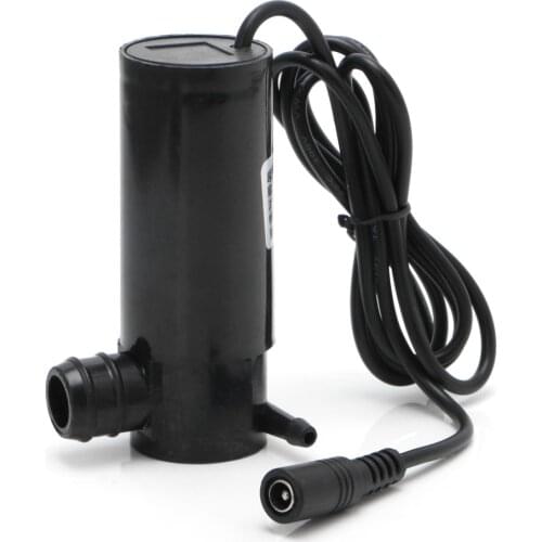 DC 12V/AC 220V 36W Submersible Water Pump 10m 400L/H Car Wash Bath Fountain Pumps