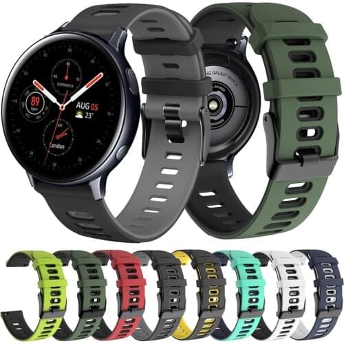 22 20mm Wrist Straps Band for Huawei Watch GT2 42mm 46mm smartwatch Strap for huawei watch GT 2 pro Bands Sport belt bracelet