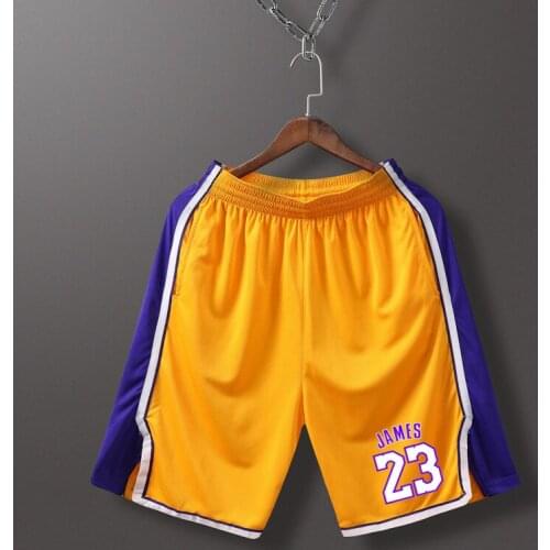 Custom number name Men Shorts Gym Men Sports Athletic Running Sport Fitness Beach Basketball Jogging Man Loose Short Pants