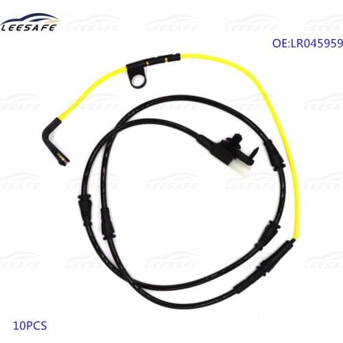 10pcs Brake Pad Wear Sensor LR045959 for Land Rover Range Rover IV L405 Sport L494 Discovery L462 3.0 Electrical Wear Indicator