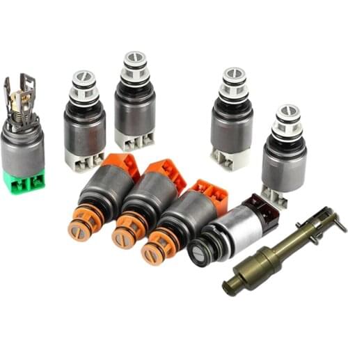Transmission Solenoid Kit ZF 8HP45 8HP70 1087 298 388 Vehicle Replacement Parts Accessories