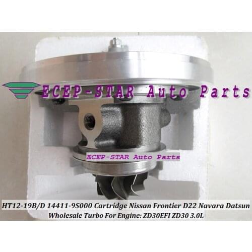 Free Ship Turbo CHRA Cartridge HT12-19B HT12 19D HT12-22 14411 9S000 144119S002 14411-9S00A 144119S00A 14411 9S002 14411 9S00A