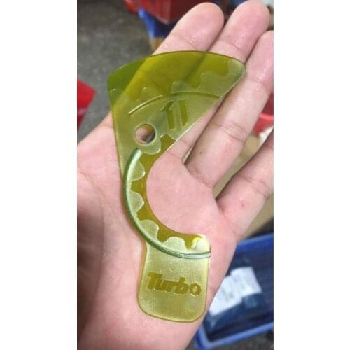 SX NX GX EAGLE 12 SPEED CHAIN GAP ADJUSTMENT TOOL GAUGE SETTING UP EAGLE REAR DERAILLEUR