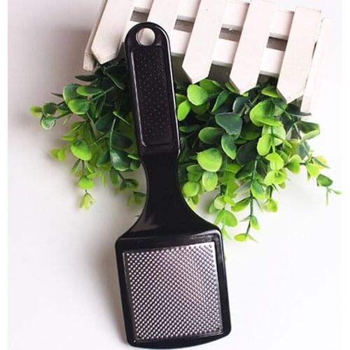 Foot Rasp Grinding Callus Remover Pedicure Tools Durable Stainless Steel Hard Skin Removal Foot Care Grinding Tools Feet File