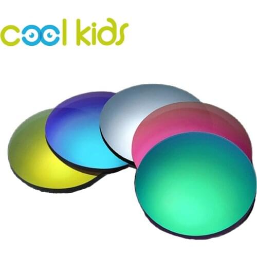 COOL KIDS Sunglasses Polarized Lenses Colorful Lenses Goggles Anti Glare Sunglasses Myopia Sunglasses Lens Coating Lenes