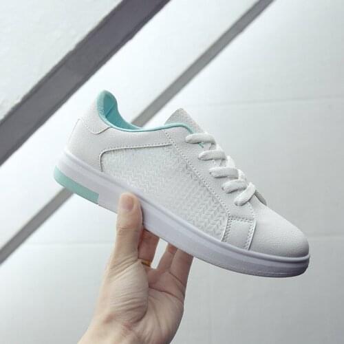 2021 Hot Sale Running Shoes Women Sport Shoes Outdoor Lace-up Platform Sneakers Air Mesh Breathable Walking Jogging Gym Trainers