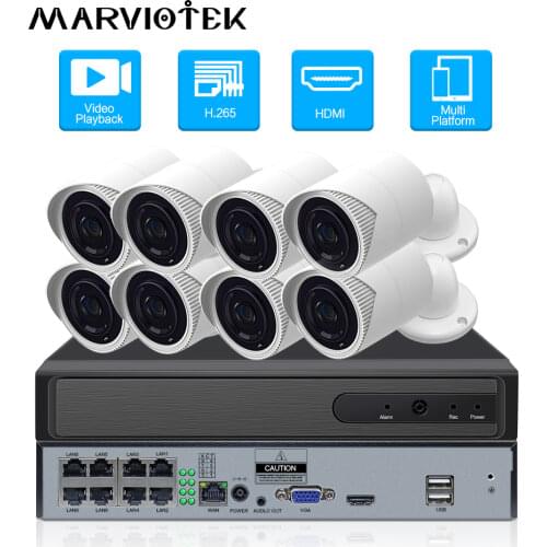 MARVIOTEK Covert Video Surveillance Systems