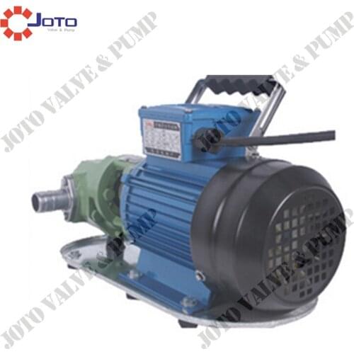 1HP China Made Cast Iron Gear Mini Heavy Oil Pump