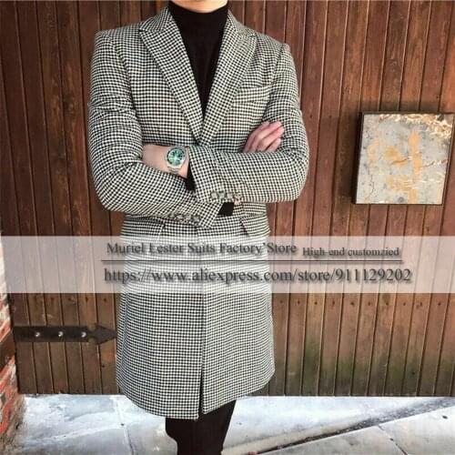 Мужское пальто Muriel Lester China At AliExpress