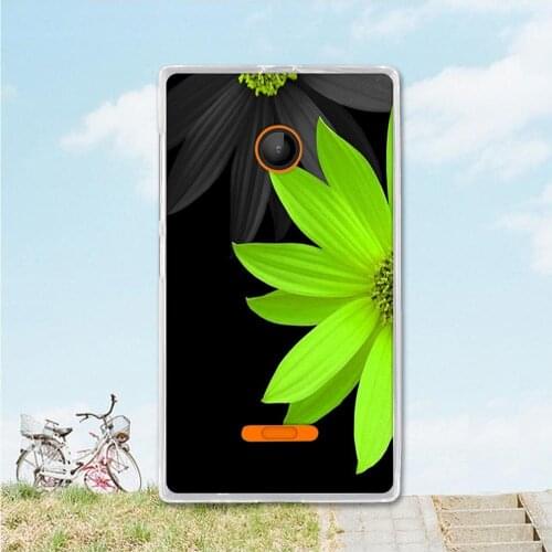 Soft Phone Cases For Nokia Microsoft Lumia 430 N430 4.0 inch Case Smartphone Hard Back Covers Skin Housing Sheath Hood Bags Capa