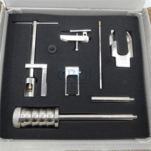 Diesel Common Rail Pump Assembly Disassembly Tool Set