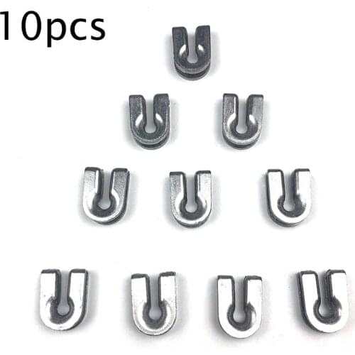 New 10pcs Trimmer Head Eyelet Fit For HUSQVARNA T35 T25 T35X T45X BUMP Replace 537185902