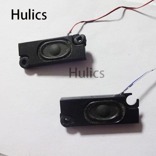 Hulics Original Internal speaker for Toshiba Satellite L750 L750D L755 L755D Length