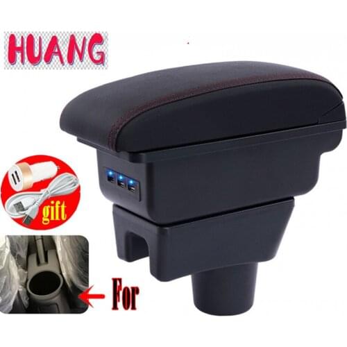 For Mitsubishi Mirage Space Star armrest box