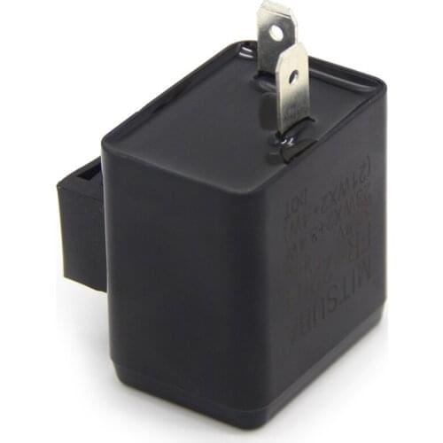 Motorcycle Relay Controller Turn Indicator For Honda NS50 1990 ZB50 1988 PCX125 2011 TLR200 1986-1987 XL125 XL125S XL200 XL200R