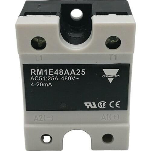 RM1E48AA25 single phase solid state relay