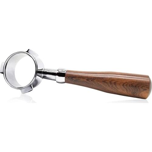 304 stainless steel coffee handle coffee bottomless handle Aibo Italian Delonghi coffee machine handle